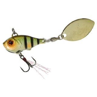 T_GUNKI SHOCKER VIB WILD PERCH FROM PREDATOR TACKLE*